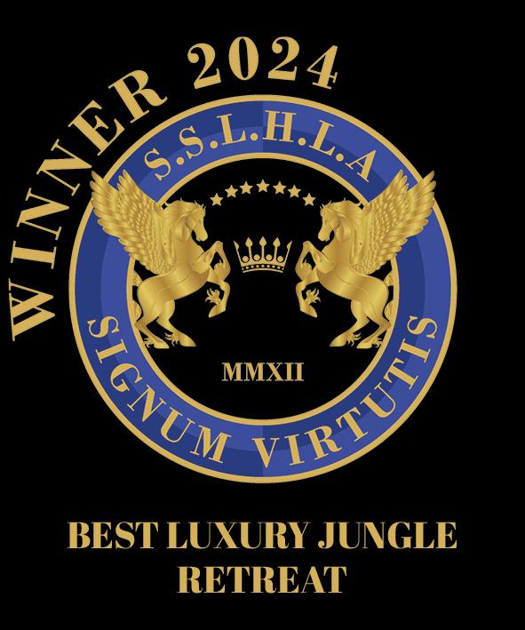 Best Luxury Jungle Retreat 2024